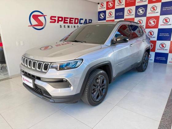 JEEP COMPASS 1.3 T270 TURBO FLEX SPORT AT6 JEEP COMPASS 1.3 T270 TURBO FLEX SPORT AT6